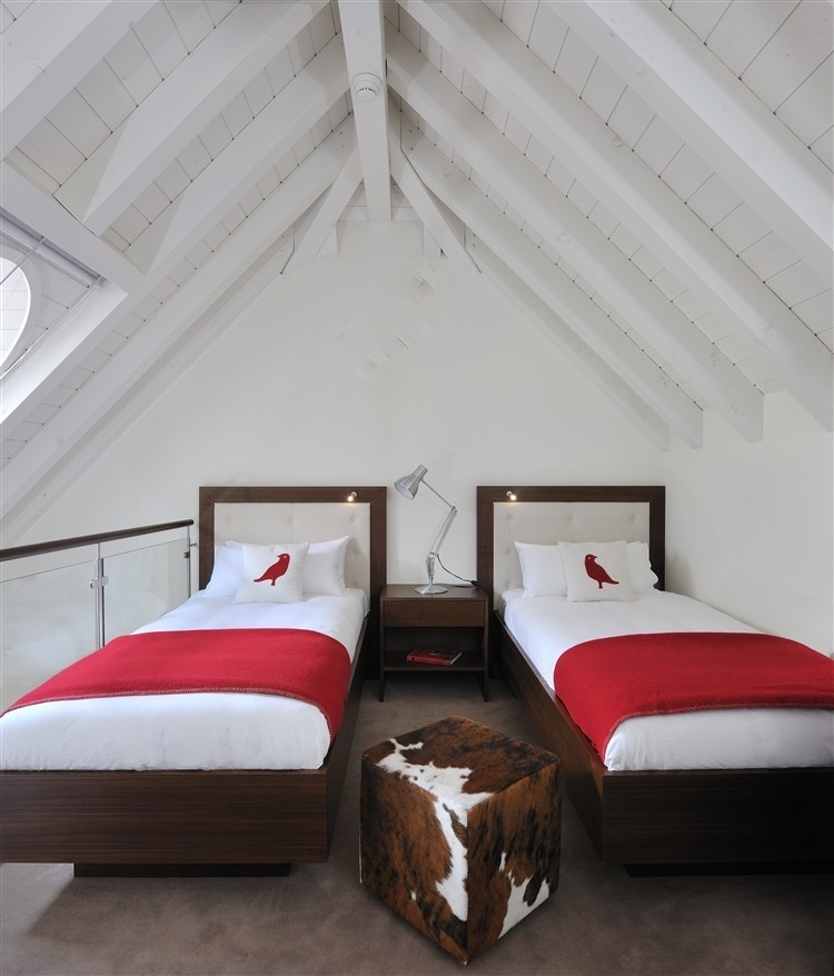 The Cambrian hotel