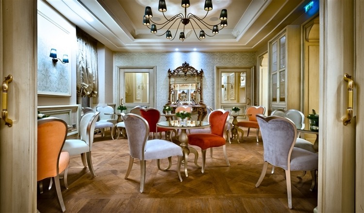 Chateau Monfort Interior Design