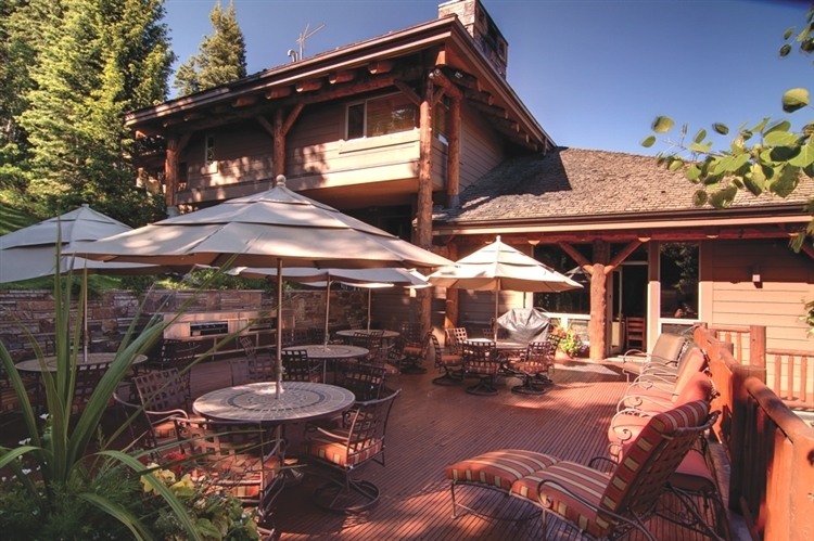 Huntsman Estate