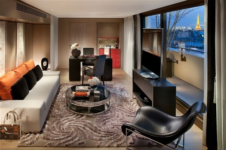 Mandarin Oriental Hotel Mandarin Oriental Hotel in Paris - 19
