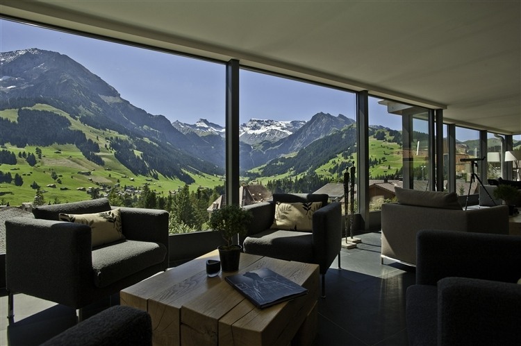 The Cambrian hotel