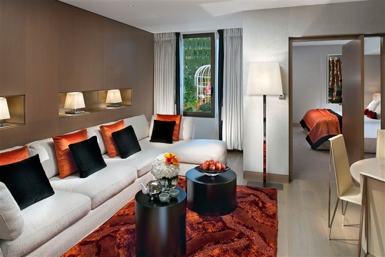 Mandarin Oriental Hotel Mandarin Oriental Hotel in Paris - 20