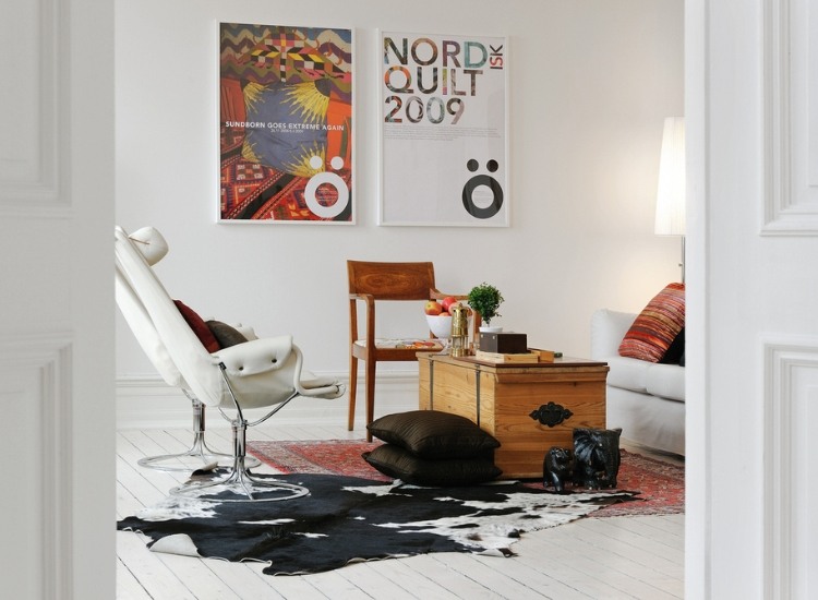 Living Room Living Rooms by Alvhem Mäkleri & Interiör - 21