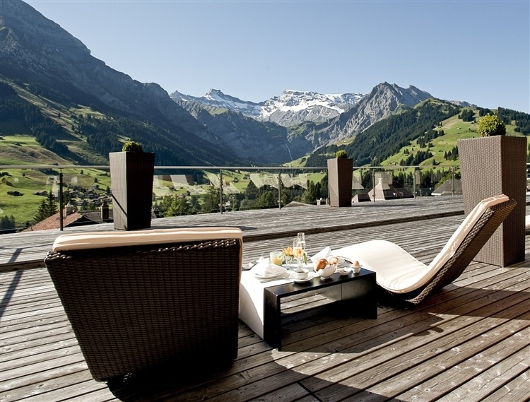 The Cambrian hotel