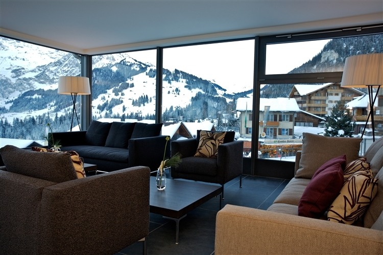 The Cambrian hotel