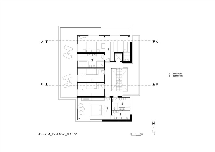House M design