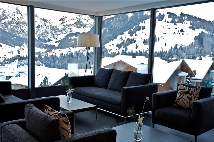 The Cambrian hotel