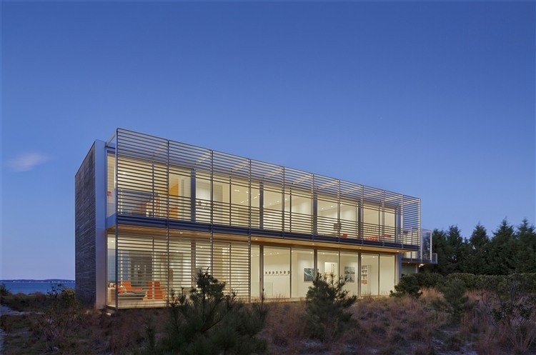 Bay House