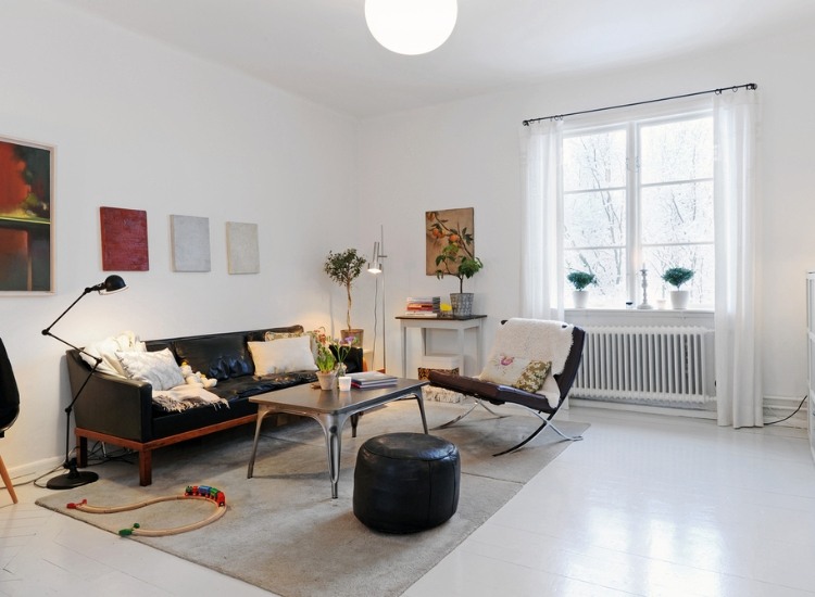 Living Room Living Rooms by Alvhem Mäkleri & Interiör - 28