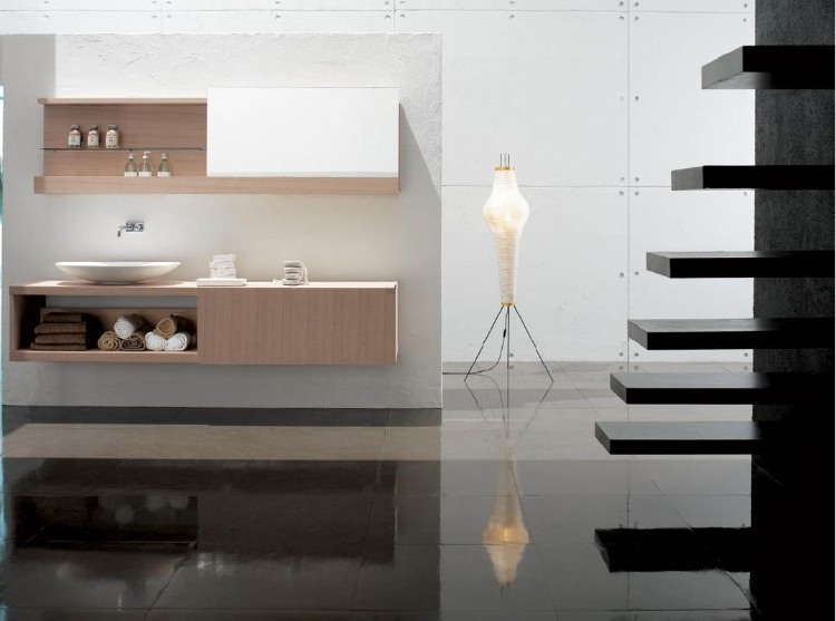 Minimalistic Japanese Interior