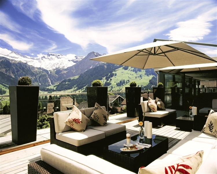 The Cambrian hotel