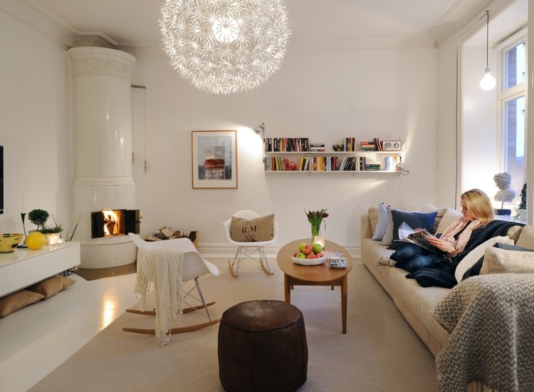 Living Room Living Rooms by Alvhem Mäkleri & Interiör - 29