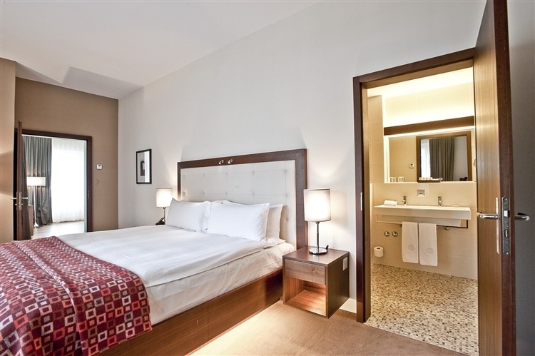 The Cambrian hotel
