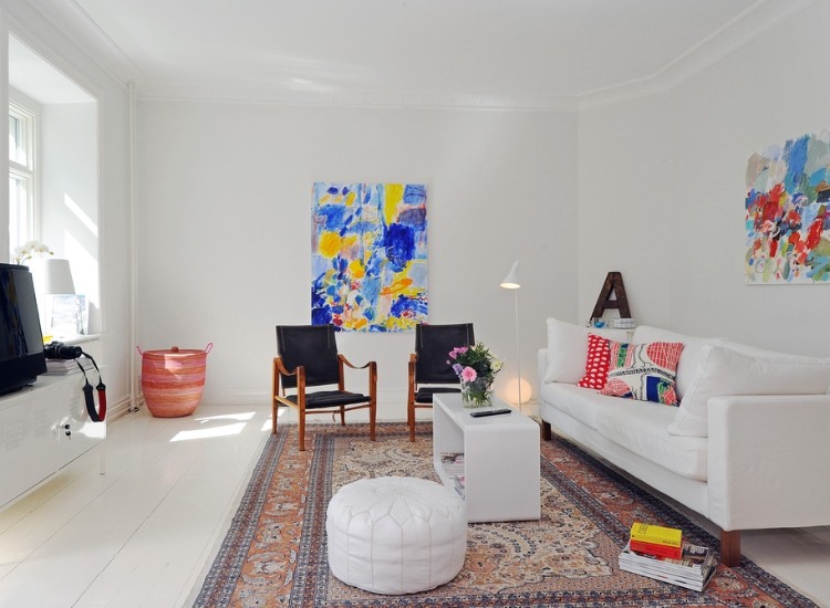 Living Room Living Rooms by Alvhem Mäkleri & Interiör - 33