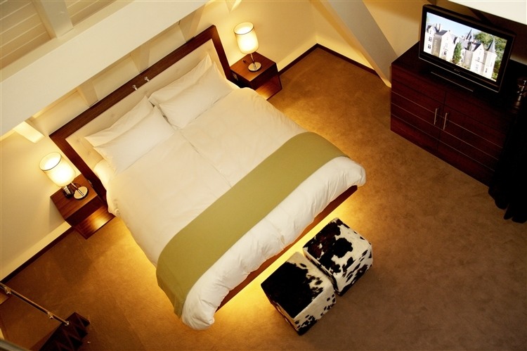 The Cambrian hotel