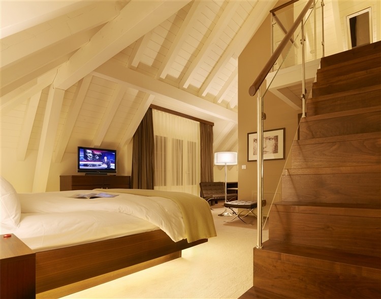 The Cambrian hotel