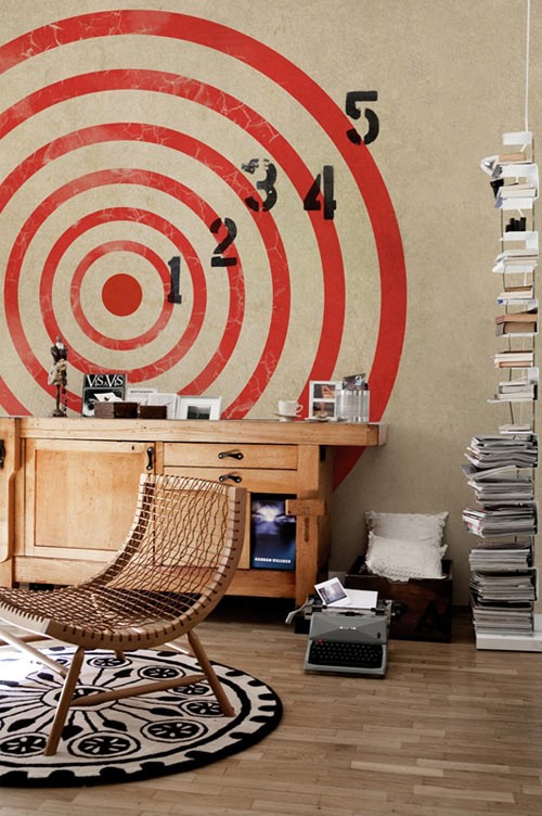 Eclectic Interior