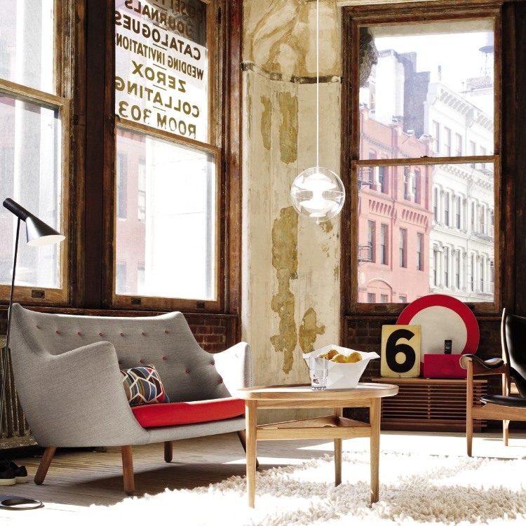 Eclectic Interior