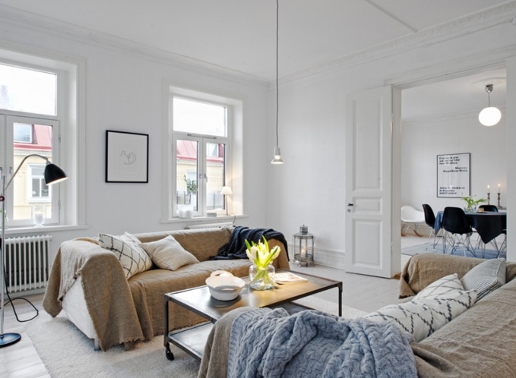 Living Room Living Rooms by Alvhem Mäkleri & Interiör - 45