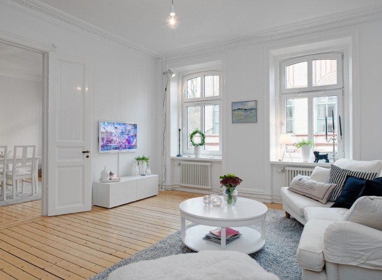 Living Room Living Rooms by Alvhem Mäkleri & Interiör - 46
