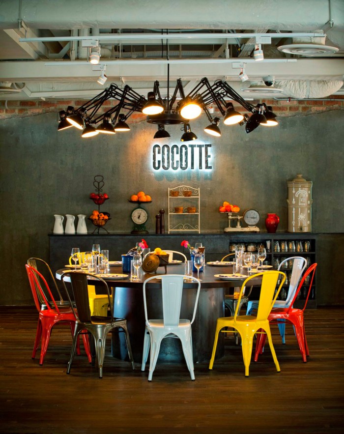 Eclectic Interior