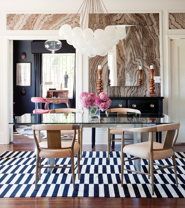 Eclectic Interior