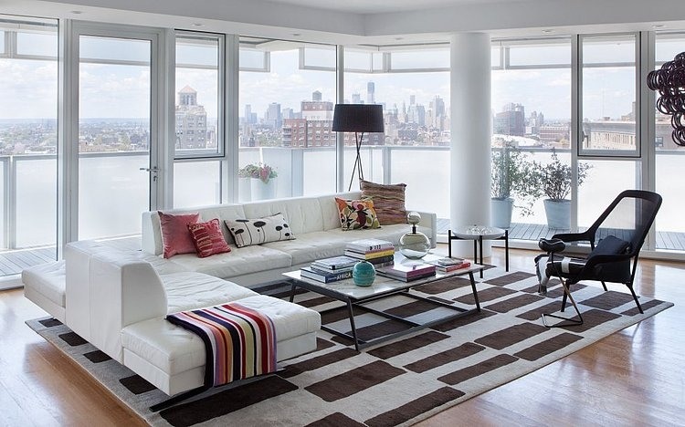 Grand Army Plaza Apartment by Axis Mundi