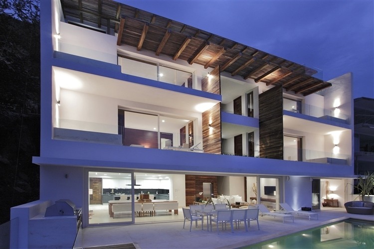 House at Sea