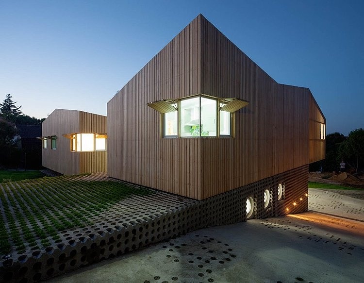 House of Would by Elii Architecture Office