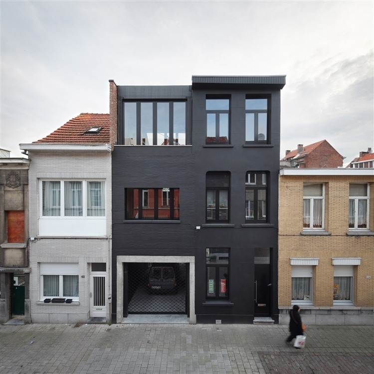 Matroyshka House
