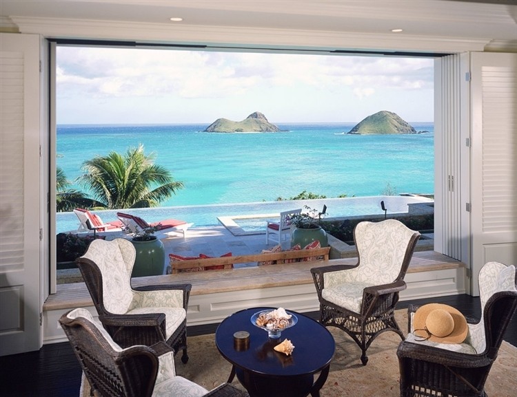 Mokulua Hillside Residence