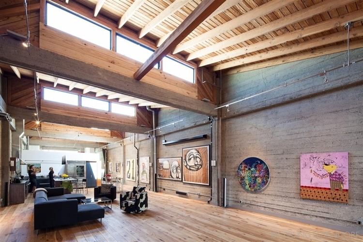 San Francisco Loft