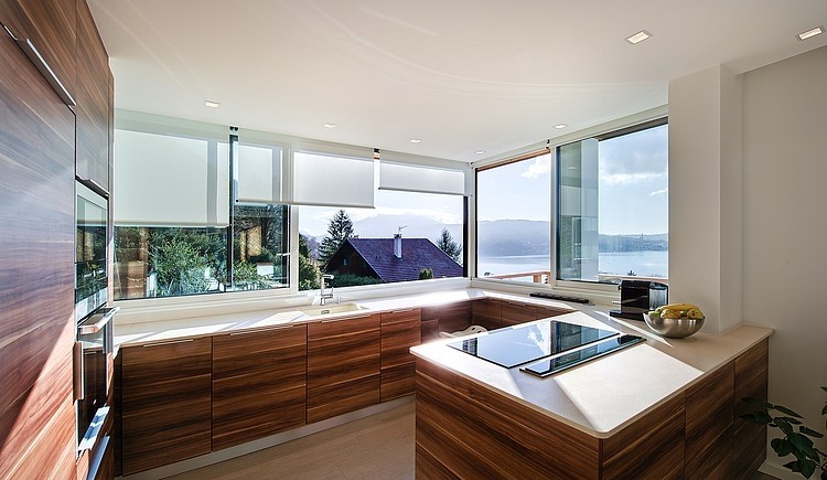 Annecy House by Rémi Giffon