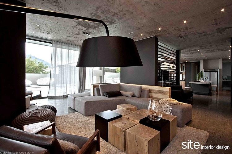 Aupiais House by Site Interior Design