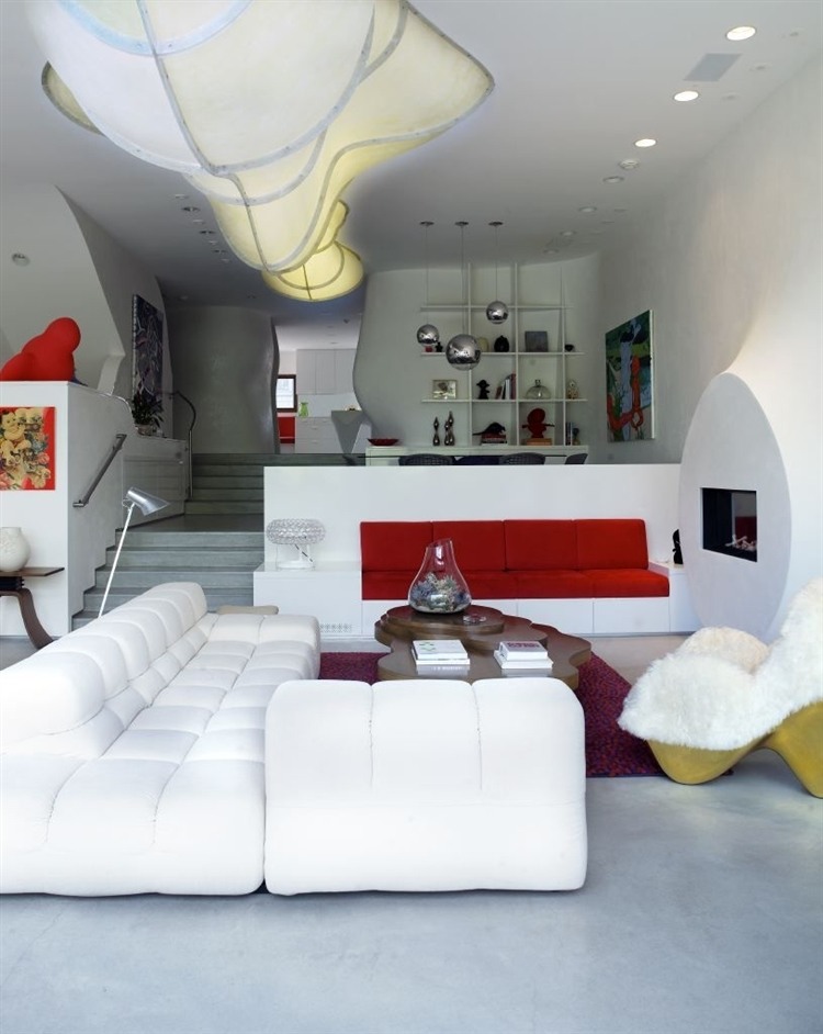 Bloom House by Greg Lynn