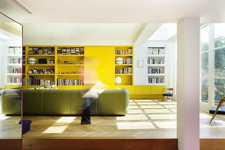 Chevron House by Andy Martin Associates