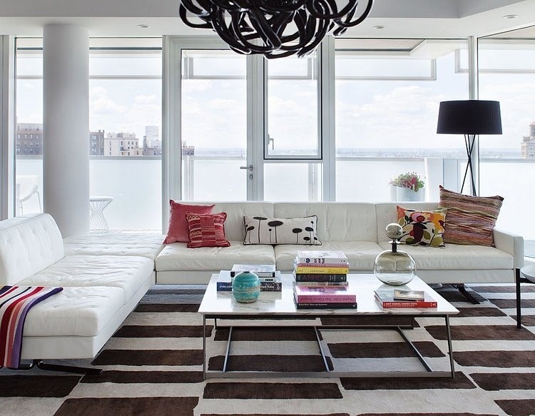 Grand Army Plaza Apartment by Axis Mundi