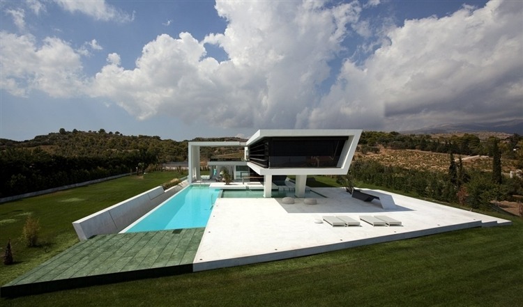 H3 House by 314 Architecture Studio