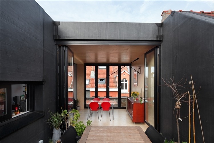 Matroyshka House