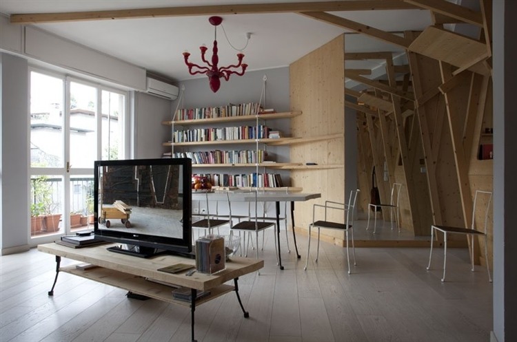 Ottoboni Apartment