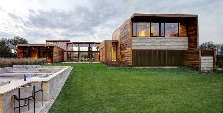 Sam’s Creek by Bates Masi Architects