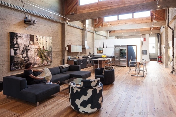 San Francisco Loft