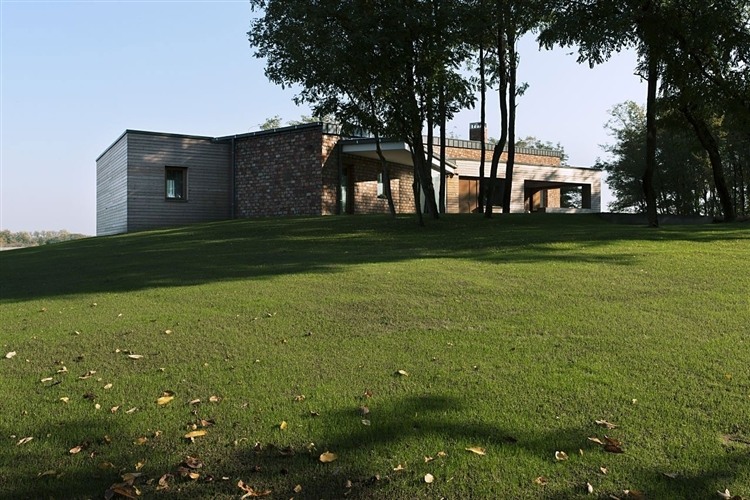 Twin Houses