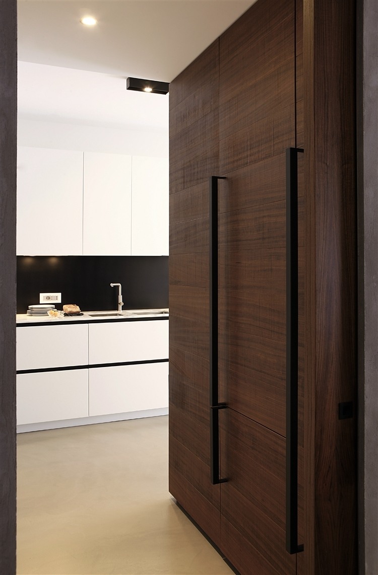 Apartment Interior in Torino