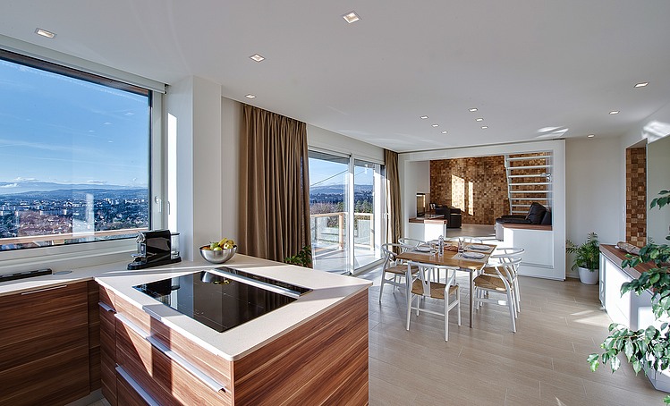 Annecy House by Rémi Giffon