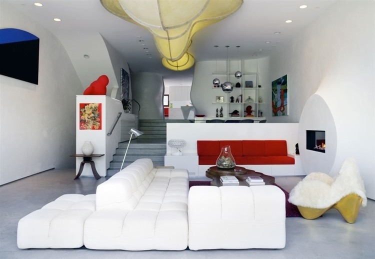 Bloom House by Greg Lynn