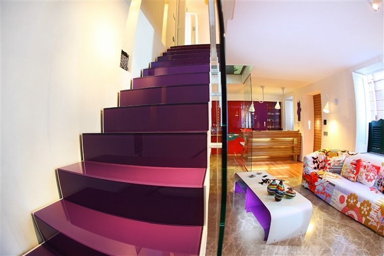 Calascione 17 apartment interior