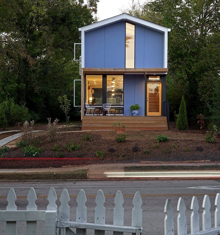 Chasen Residence by In Situ Studio