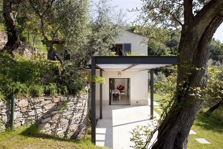 Farmhouse Restoration