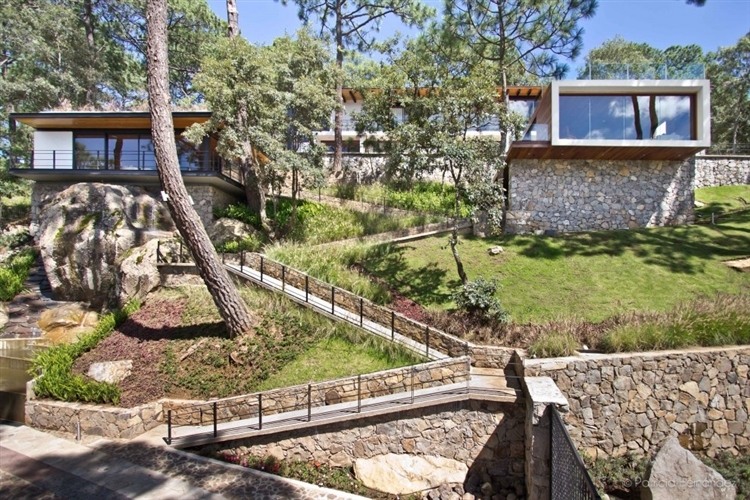 La Casa en el Bosque